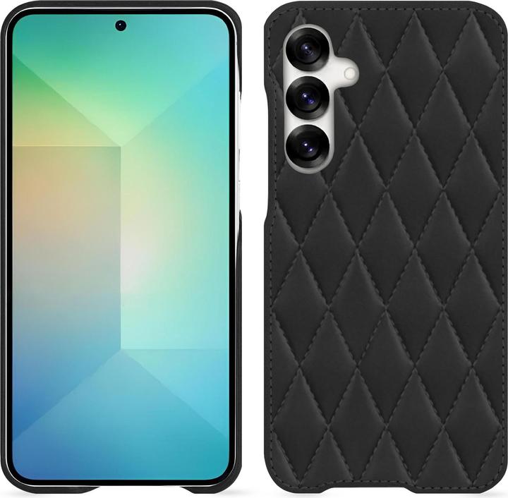 Produktbild Noreve Lederschutzhülle (Samsung Galaxy S25 Edge)