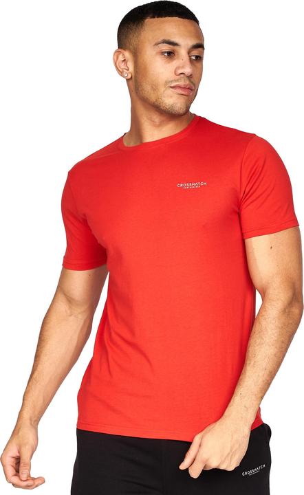 Produktbild Crosshatch Traymax TShirt (5erPack) (S)
