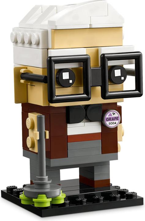 Produktbild LEGO Disney Carl, Russell und Kevin (40752, LEGO Brickheadz)