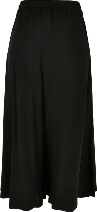 Image du produit Urban Classics Ladies Viscose Midi Skirt (L)