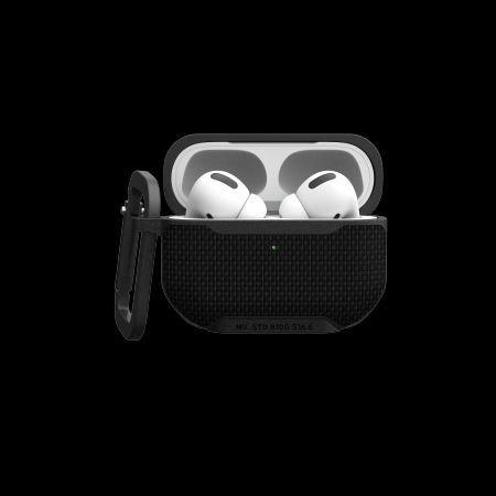 Actual product image UAG Metropolis Case - Apple Airpods Pro 2nd Gen (Headphone bag)