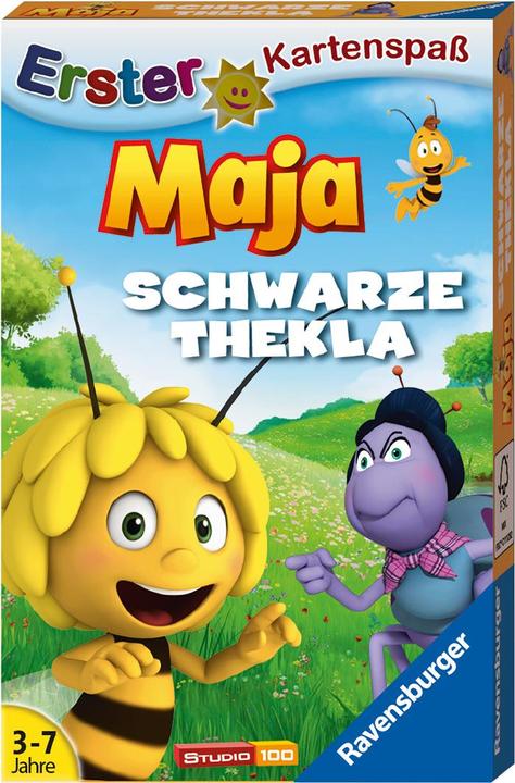 Produktbild Ravensburger Biene Maja: Schwarze Thekla (Deutsch)