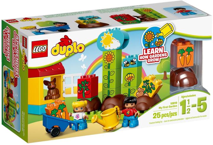 Produktbild LEGO Mein erster Garten