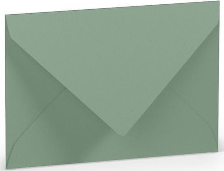 Rössler Briefhülle Paperado Eucalyptus (C7, 5 x)