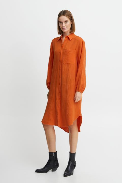 Image du produit B.young BYIBERLIN CHEMISE LONGUE - 20812737 (42)