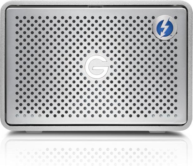 Produktbild G-Tech G-RAID with Thunderbolt 3 (12 TB)