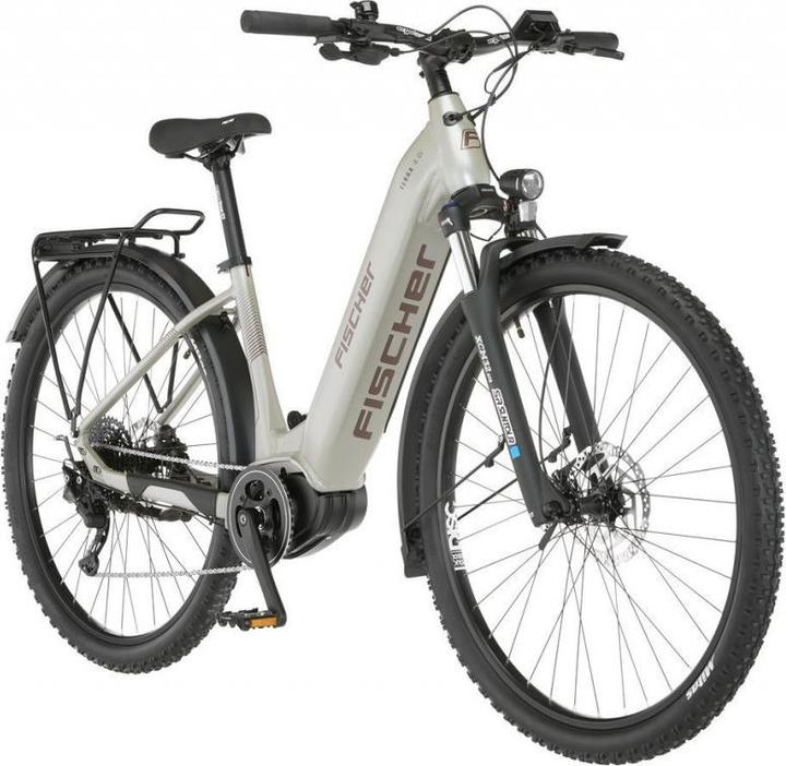 Fischer Terra 4.0 Cita (43 cm)
