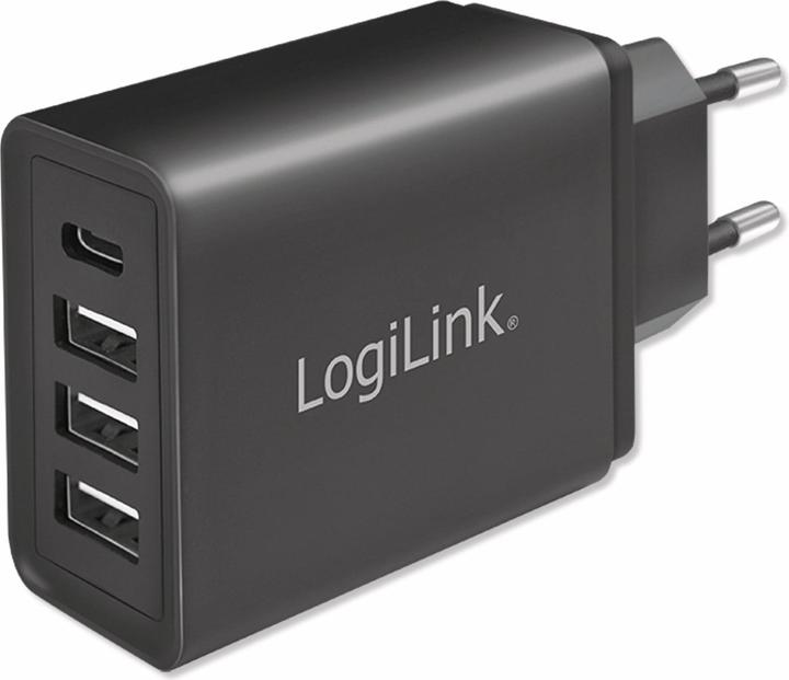 Produktbild LogiLink Adapterstecker (15 W)