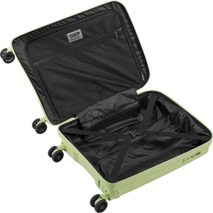 Produktbild Epic Phantom SL 4-Rollen Kabinentrolley 55 cm (40 l, Handgepäck (bis 50l))