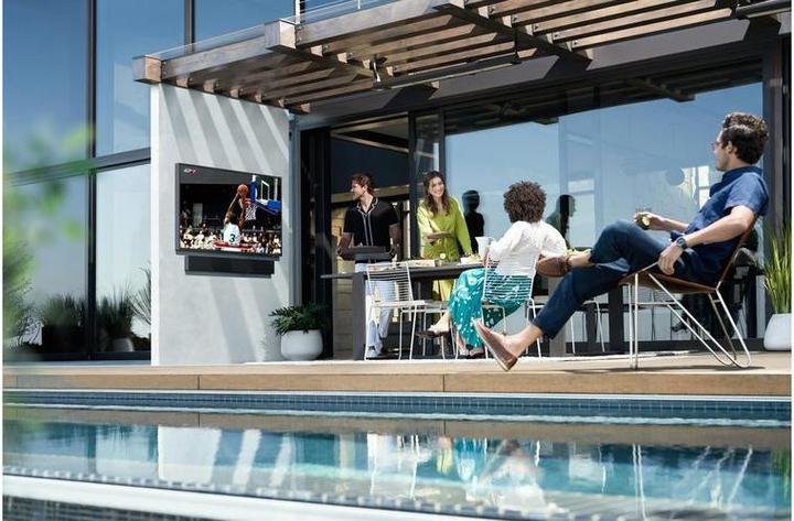 Produktbild Samsung The Terrace GQ55LST7T (55", LST7, QLED, 4K, 2021)