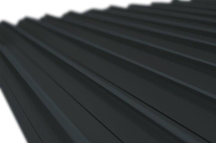 Produktbild Sorara Mirador Pergola Deluxe 3x3m Anthrazit (300 cm, 300 cm)