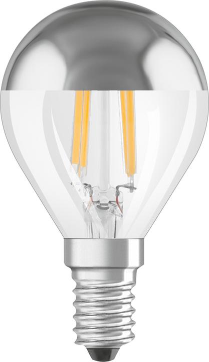 Image du produit Osram CLP FIL Miroir (E14, 4 W, 350 lm, 1 x, F)