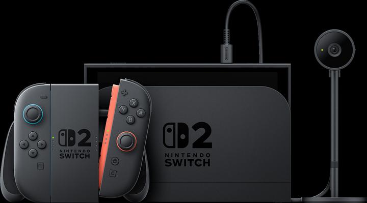 Produktbild Nintendo Switch 2-Kamera (Switch 2)