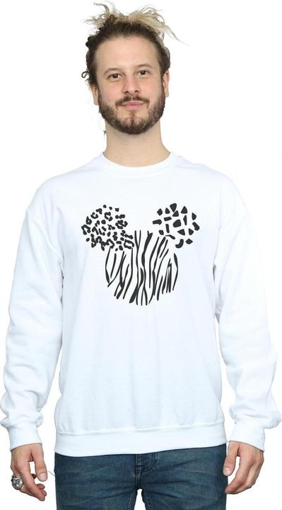 Immagine prodotto Disney Mickey Mouse Animal Felpa Uomo (M)