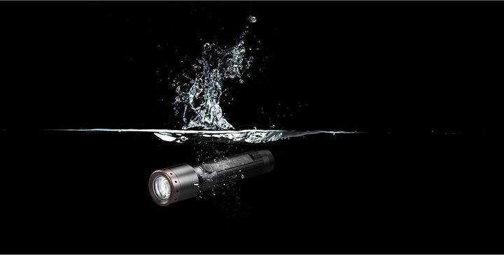 Produktbild Ledlenser P5R Core (12.70 cm, 500 lm)