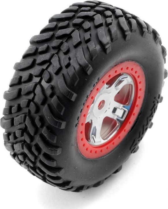 Actual product image Traxxas Tires and wheels