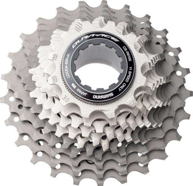 Actual product image Shimano Dura-Ace CS-R9100 (11-speed, 12-25)