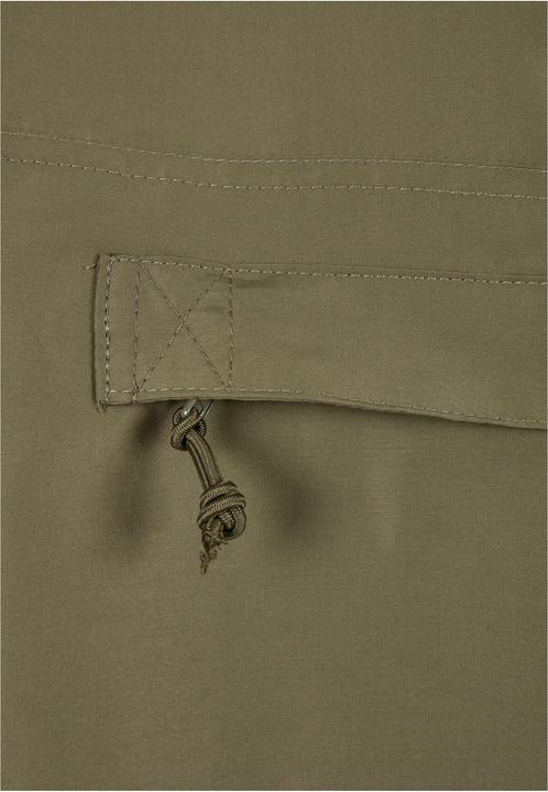 Actual product image Brandit Windbreaker Sherpa (4XL)