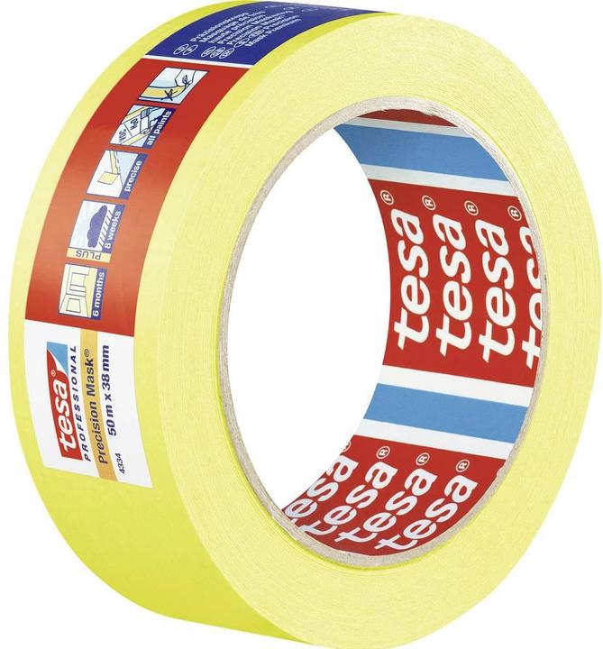 Produktbild tesa Präzisionkrepp® PLUS 50m:38mm (38 mm)