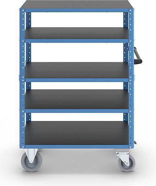 Image du produit eurokraft pro Chariot à tablettes CustomLine (500 kg)