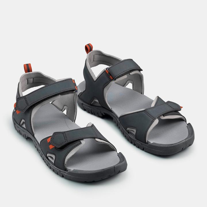 Produktbild Quechua Trekkingsandalen Herren Wandern - NH100 (48)