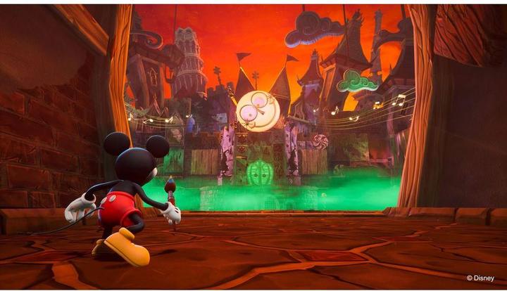 Produktbild THQ Disney Epic Mickey: Rebrushed SWITCH (Switch, DE)