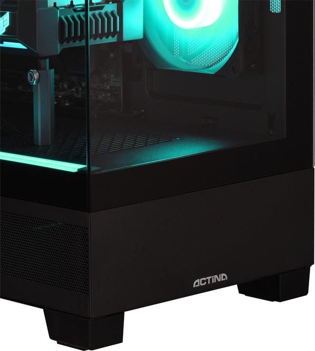 Produktbild Actina 5901443417095 (AMD Ryzen 7 9800X3D, 32 GB, 2000 GB, AMD Radeon Graphics)