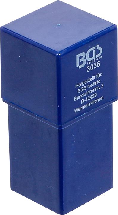 Produktbild BGS Einschlagzahlen 6 mm