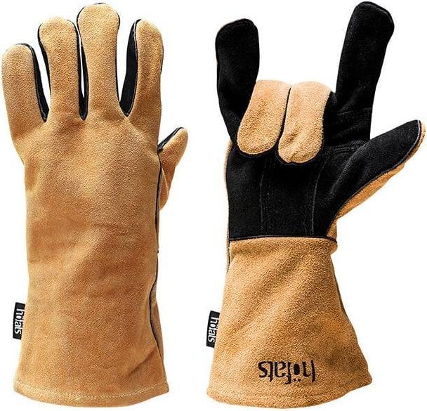 Actual product image Höfats Gloves (Genuine leather)
