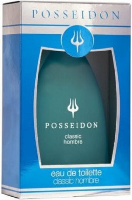 Image du produit Instituto Español Insituto Espanol Poseidon Classic Men Eau de Toilette 150 ml (Eau de toilette, 150 ml)