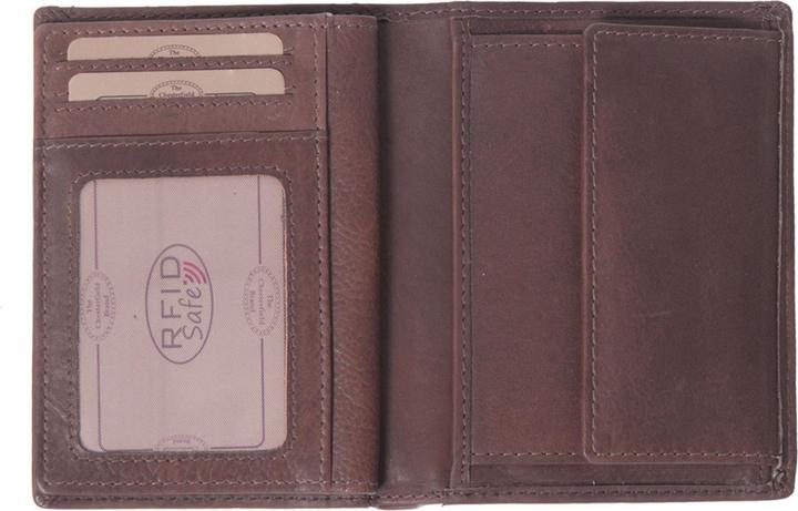 Actual product image The Chesterfield Brand Siem wallet leather 13 cm