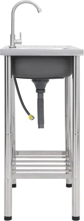 Actual product image VidaXL Caterina (Sink accessories, 40 cm, 75 cm)