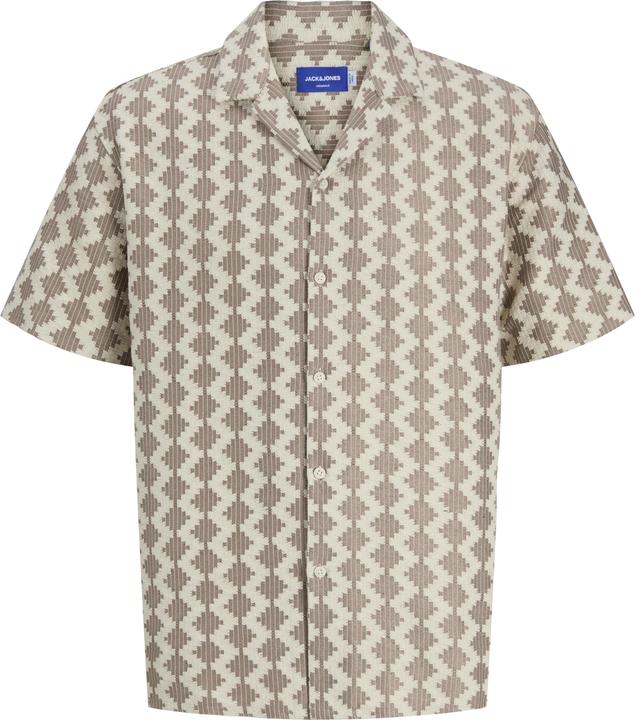 Immagine prodotto Jack & Jones Jorsummer Luke Texture Resort Shirt Ss (XXL)