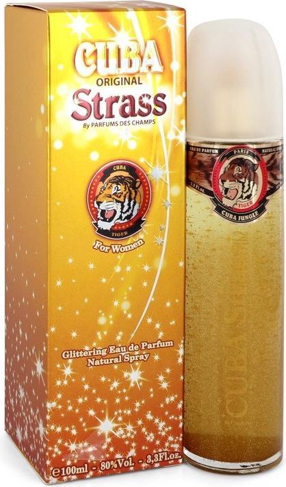 Produktbild Cuba Strass Tiger (Eau de Parfum, 100 ml)