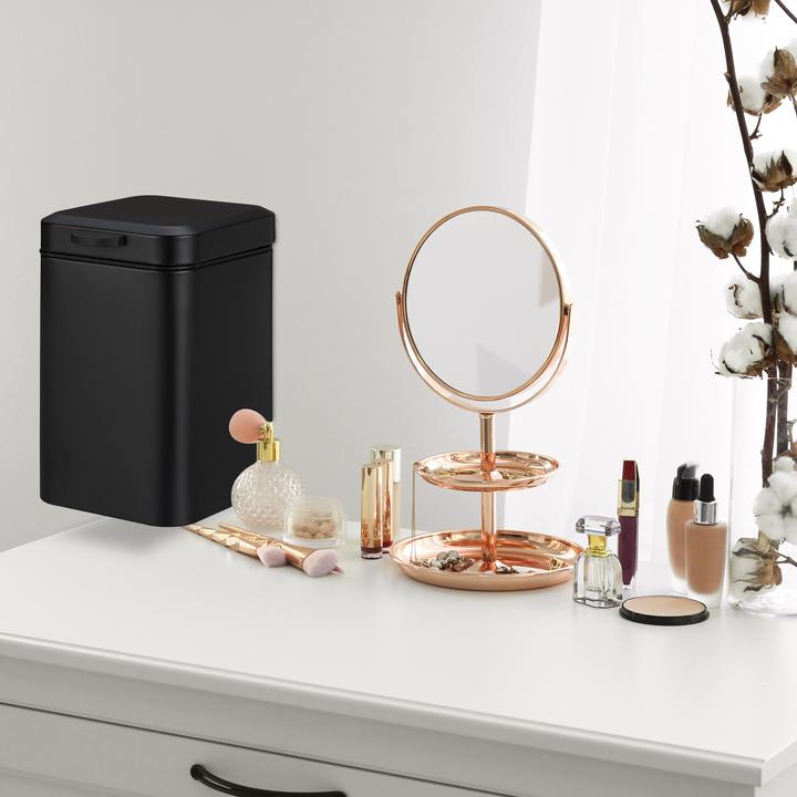 Actual product image Relaxdays Wall cosmetic bucket (3 l)