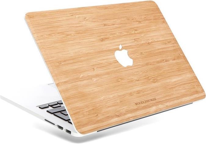 Image du produit Woodcessories EcoSkin Macbook (15", Apple)