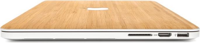 Image du produit Woodcessories EcoSkin Macbook (15", Apple)