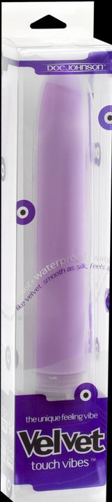 Produktbild Doc Johnson Velvet Touch