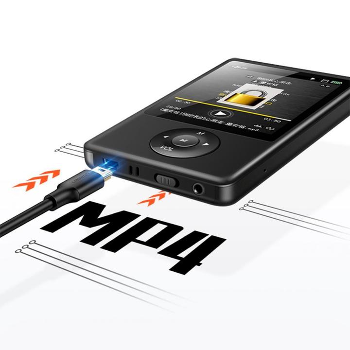 Actual product image Ugreen USB A – Mini USB (0.25 m, USB 2.0)