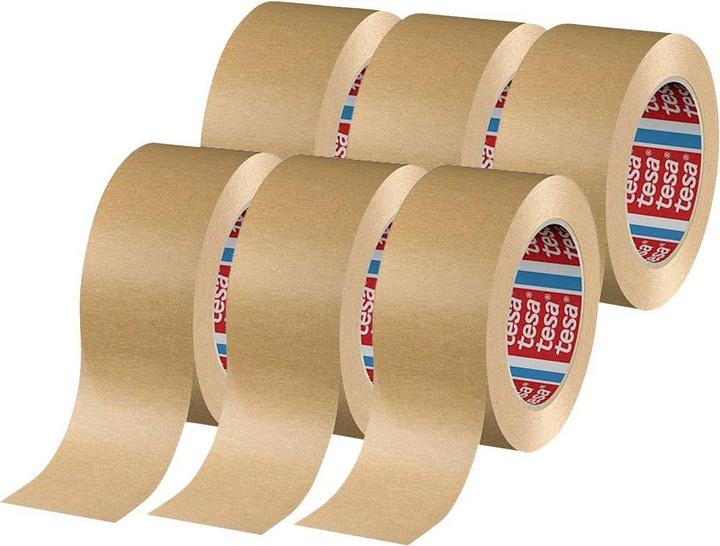 Produktbild tesa tesapack 4713 Verpackungsklebeband Papier (50 mm)