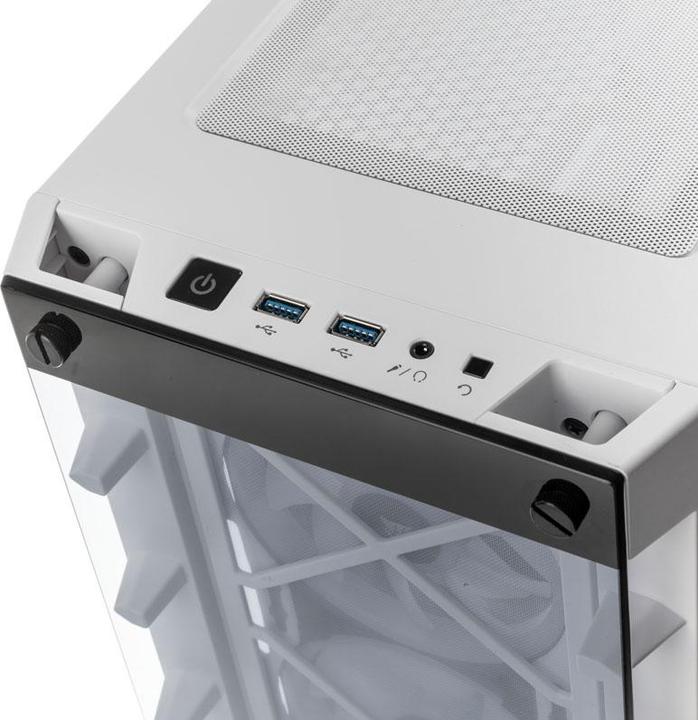 Image du produit Corsair iCUE 465X RGB (mATX, Mini-ITX, ATX)