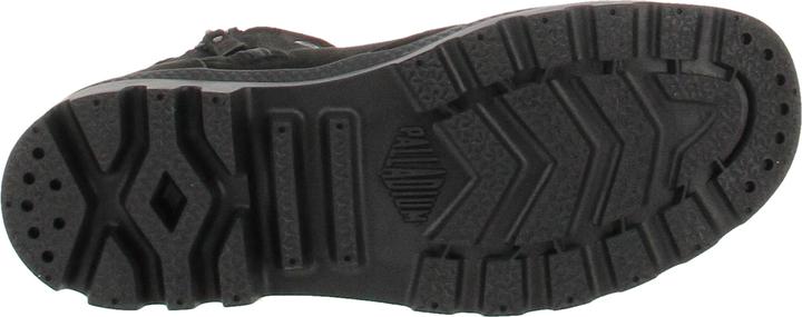Actual product image Palladium Pampa Hi Zip WL Leather - 16738 (39)