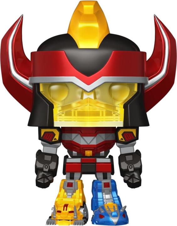Produktbild Funko Power Rangers - Megazord Bitty