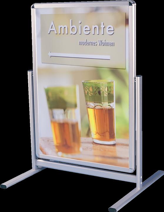 Actual product image Franken A Frame Outdoor