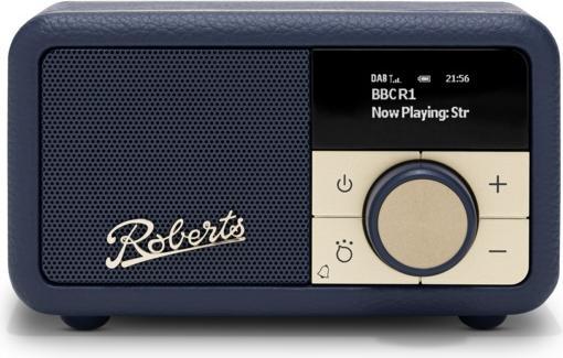 Productafbeelding Roberts Revival Petite 2 DAB+ Radio (DAB+, VHF, Bluetooth)