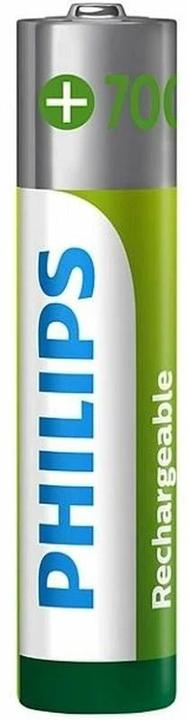 Image du produit Philips Rechargeable (4 pcs, AAA, 700 mAh)