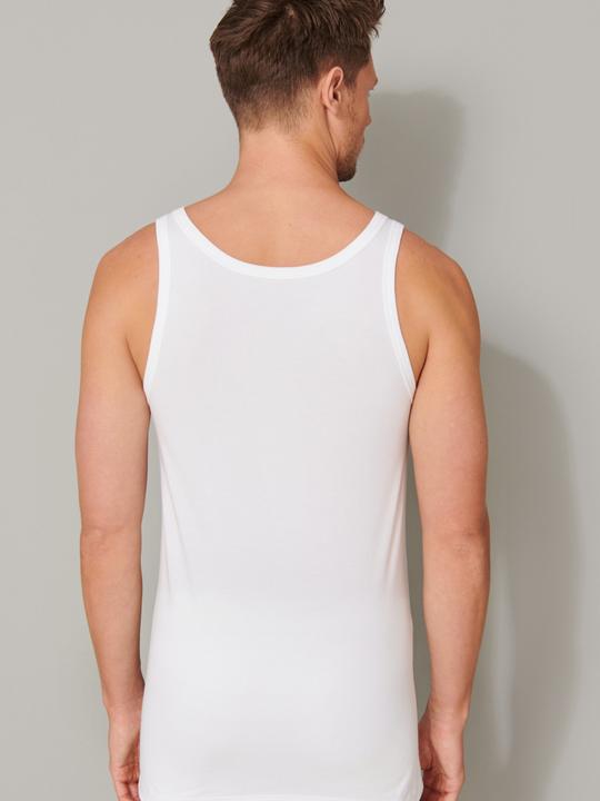 Actual product image Schiesser Vest 95/5 Organic Cotton (M)