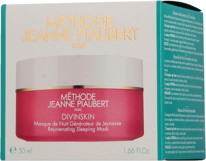 Image du produit Méthode Jeanne Piaubert Divinskin Masque de Nuit (50 ml)
