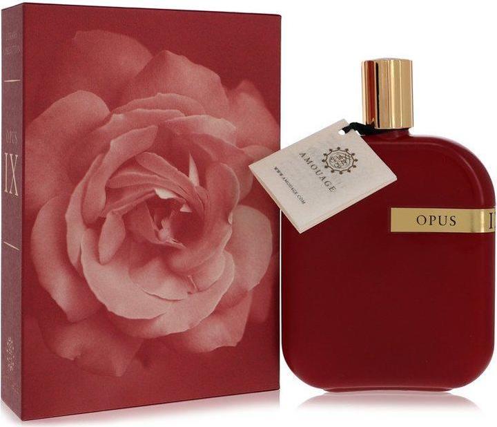 Actual product image Amouage Opus IX (Eau de parfum, 100 ml)