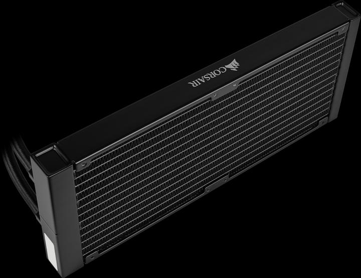 Actual product image Corsair H115i RGB PRO XT